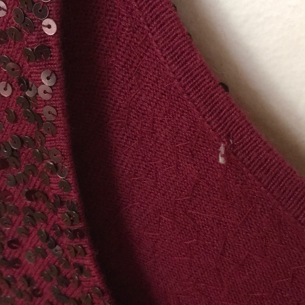 Sequin Slip Dress - Picture 3 of 4